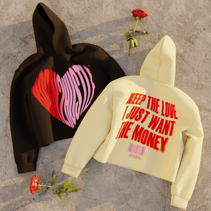V-Day Edition Hoodie Limited Edition